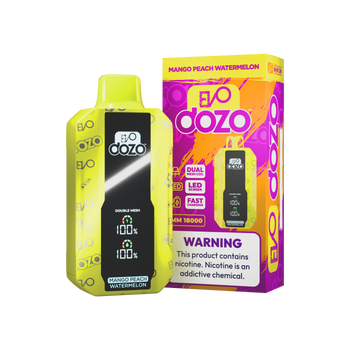 evo dozo DISPOSABLE