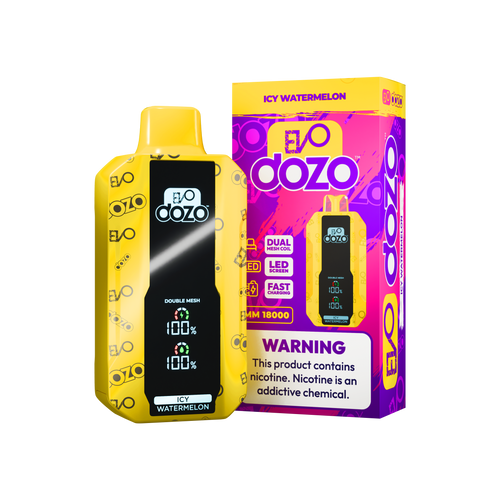 evo dozo DISPOSABLE