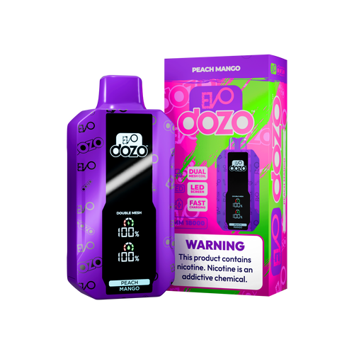 evo dozo DISPOSABLE